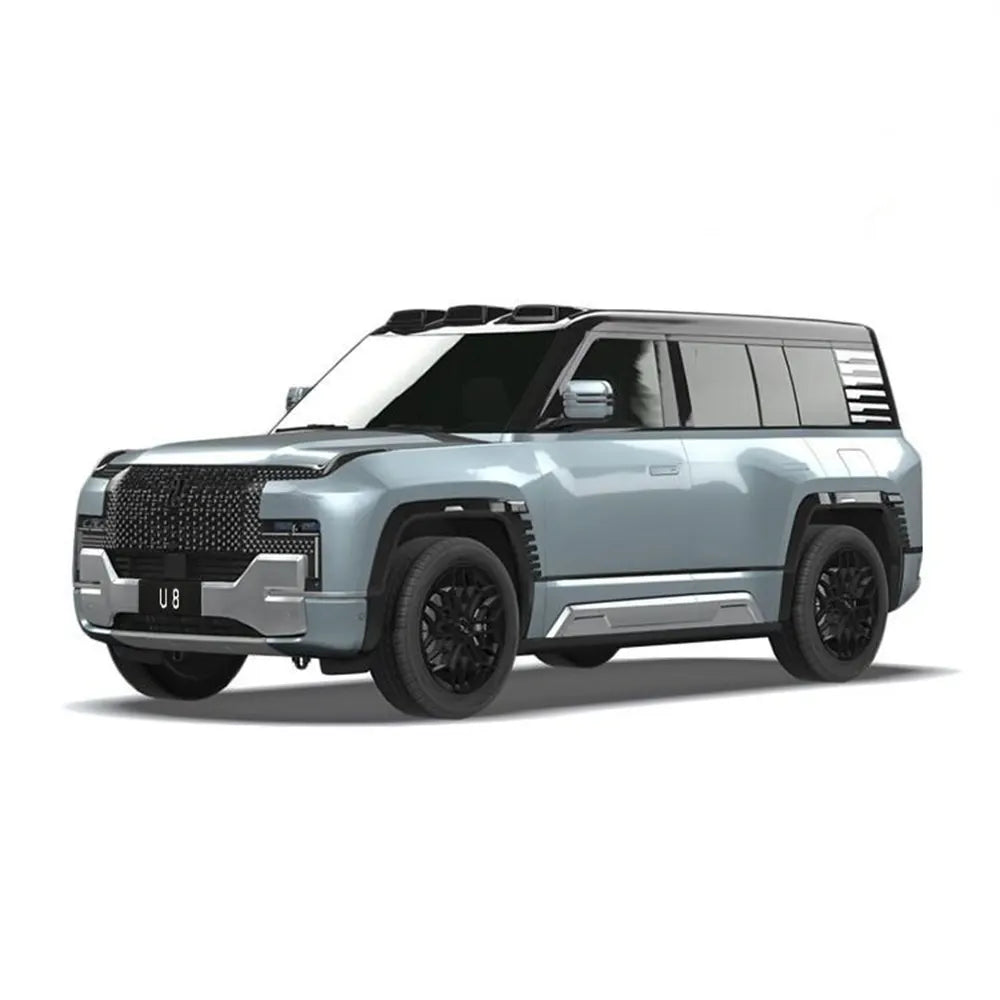 EV Defender RC Car
