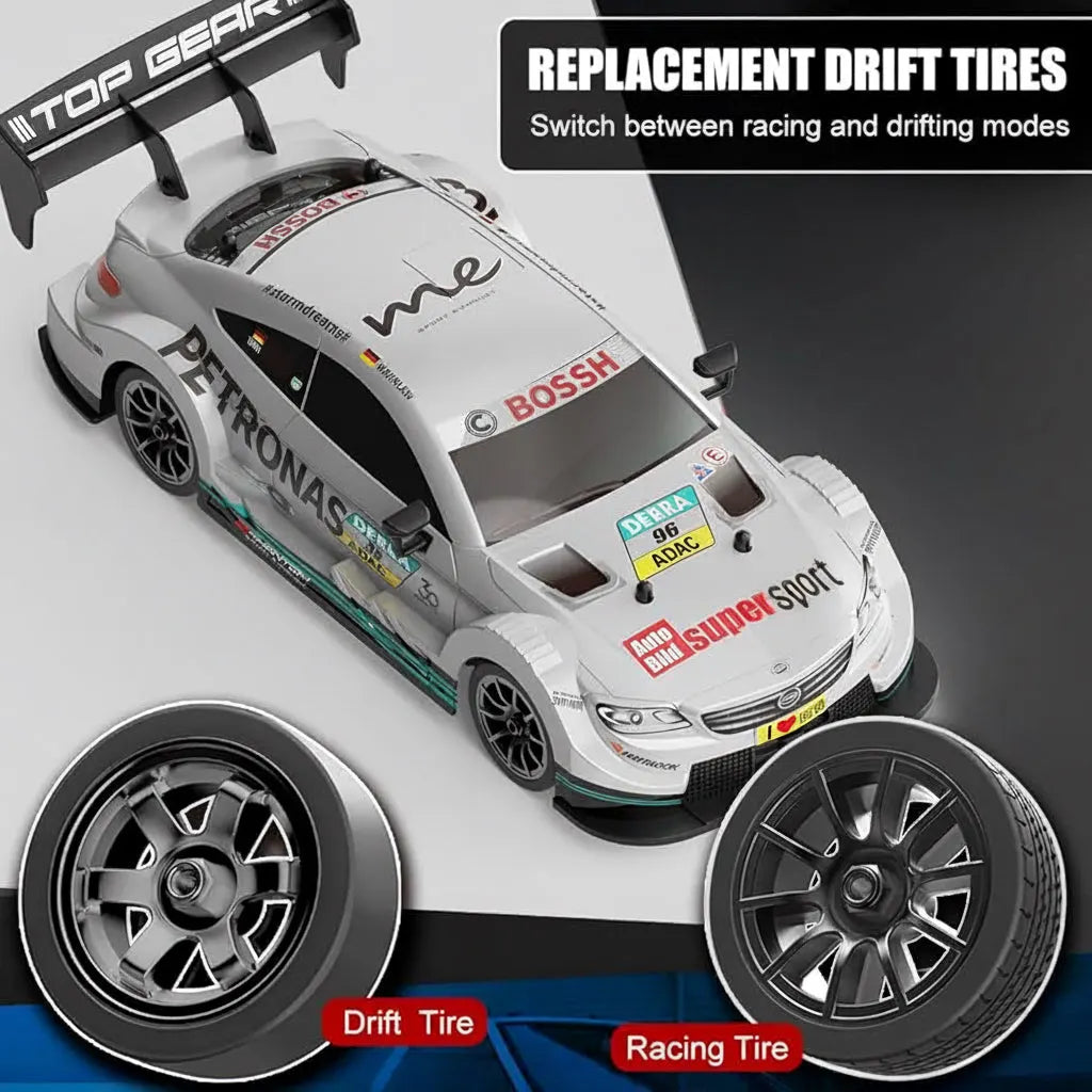 30+ KM/H Drift Car - Image 3