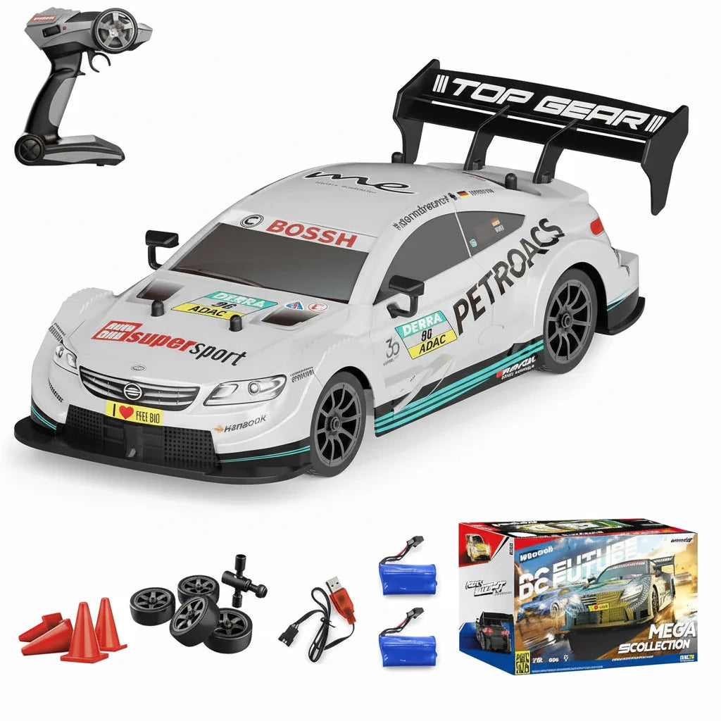 30+ KM/H Drift Car - Image 2