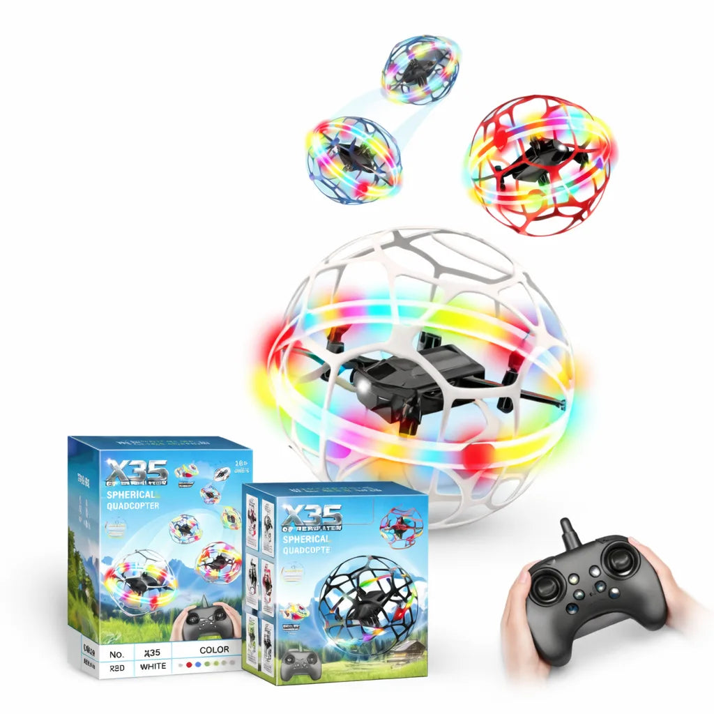 S35 Flying Football - Image 2