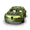 2 IN 1 RC Flying Car