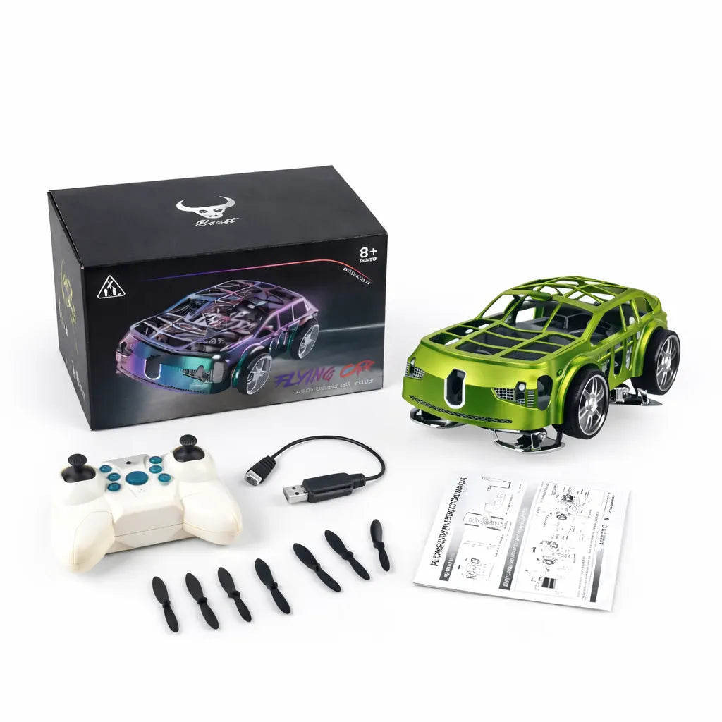 2 IN 1 RC Flying Car - Image 3