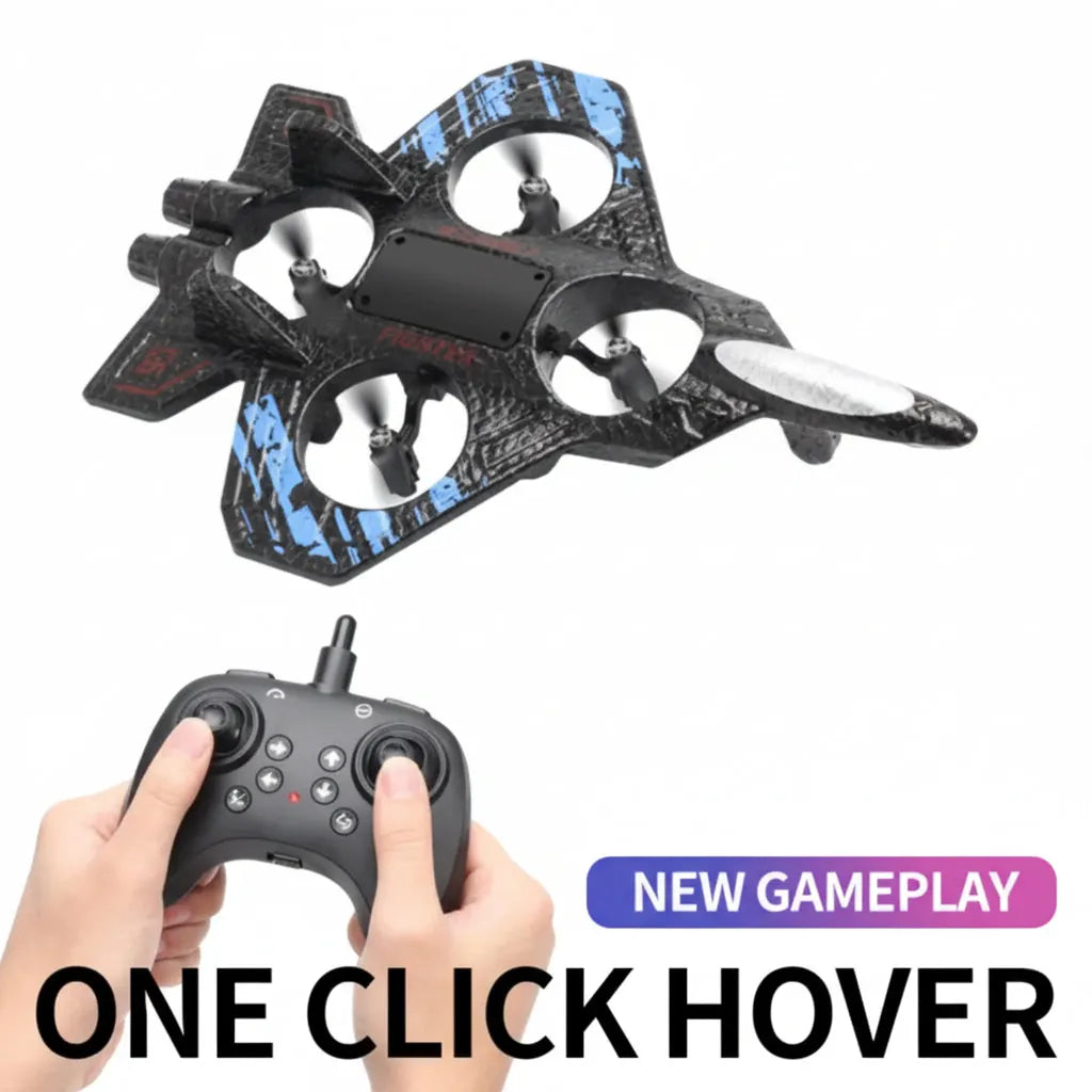 Fighter rc plane 2.4GHz - Image 2
