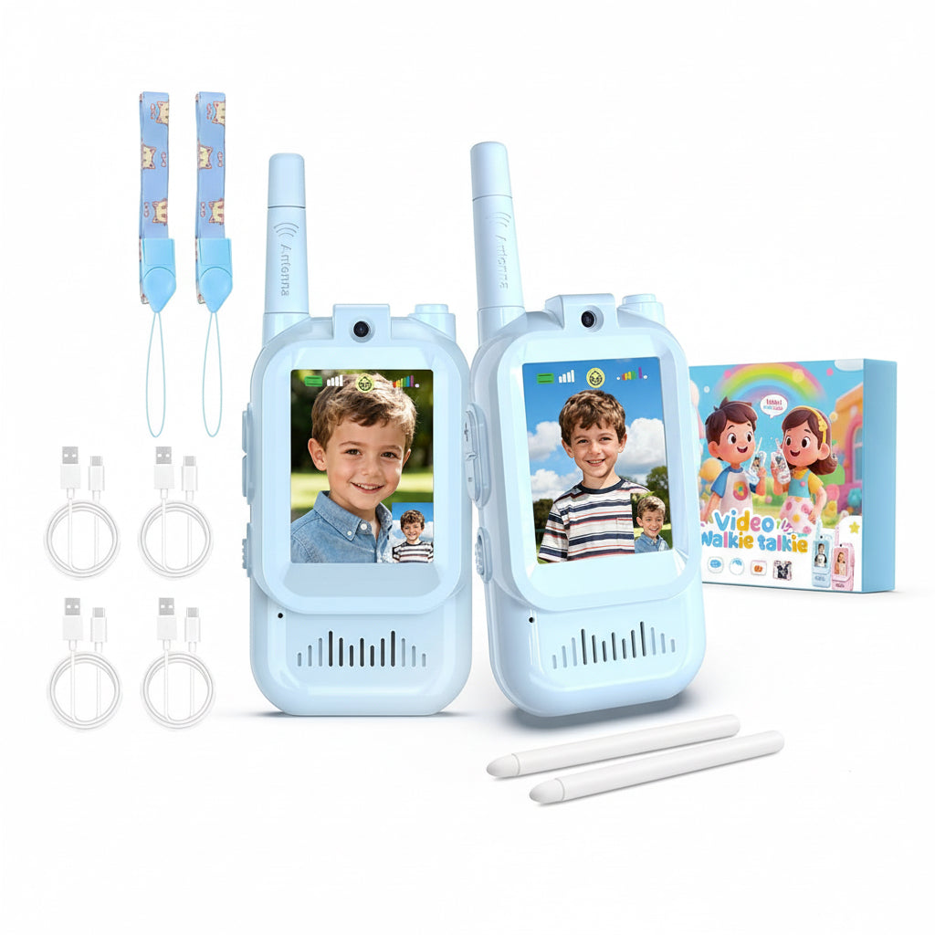 Video call walkie-talkie (for kids) - Image 2
