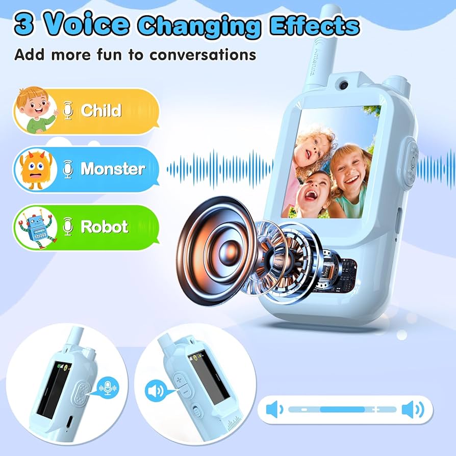 Video call walkie-talkie (for kids) - Image 3