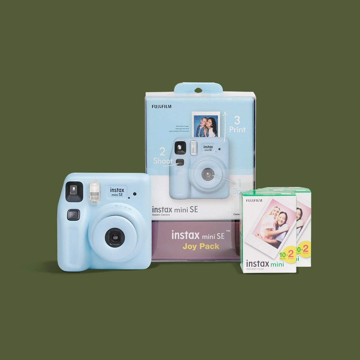 Instax Mini SE (fun pack) - Image 2