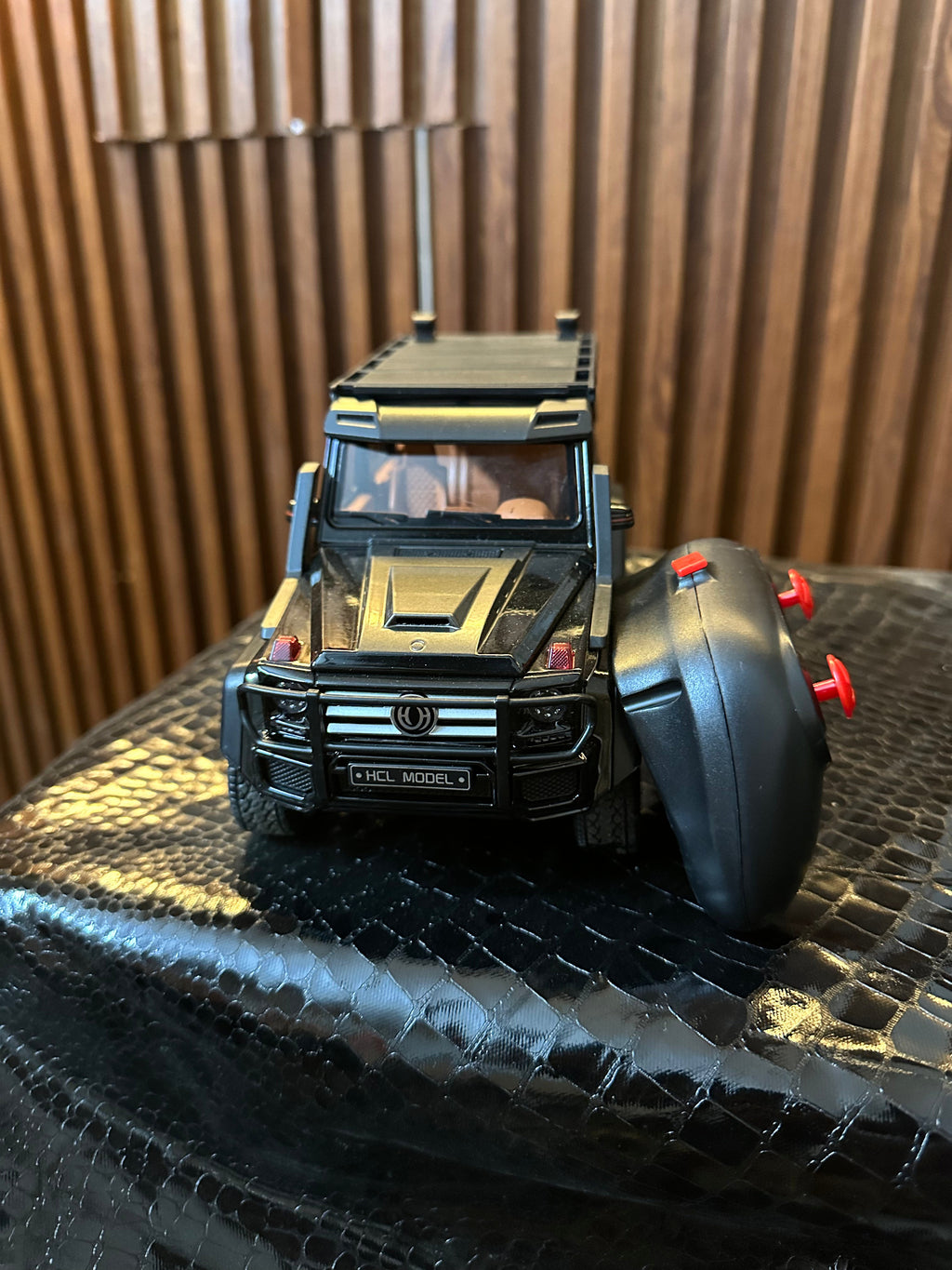 RC G Wagon 1:24 (in metal ) - Image 4