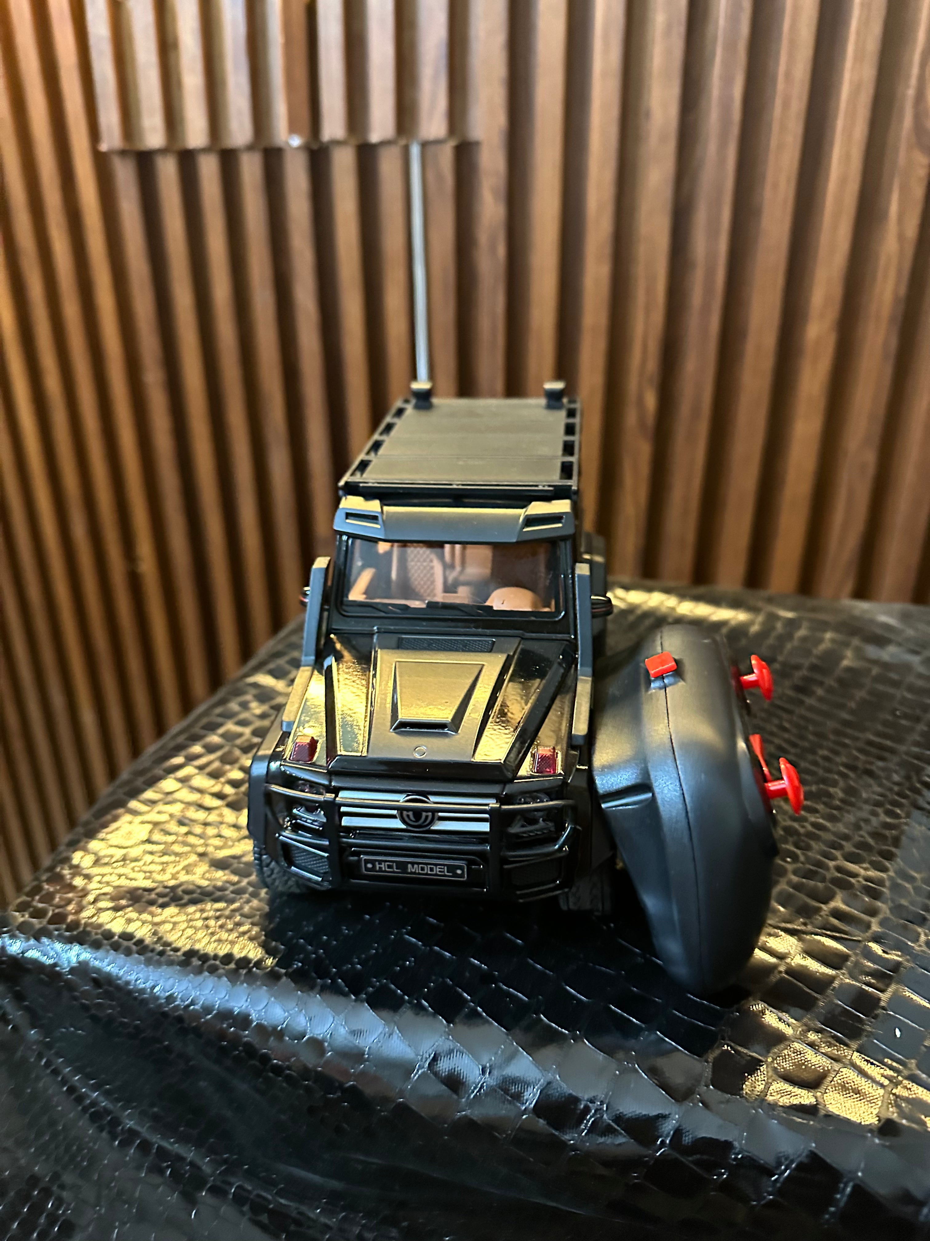 RC G Wagon 1:24 (in metal ) - Image 2