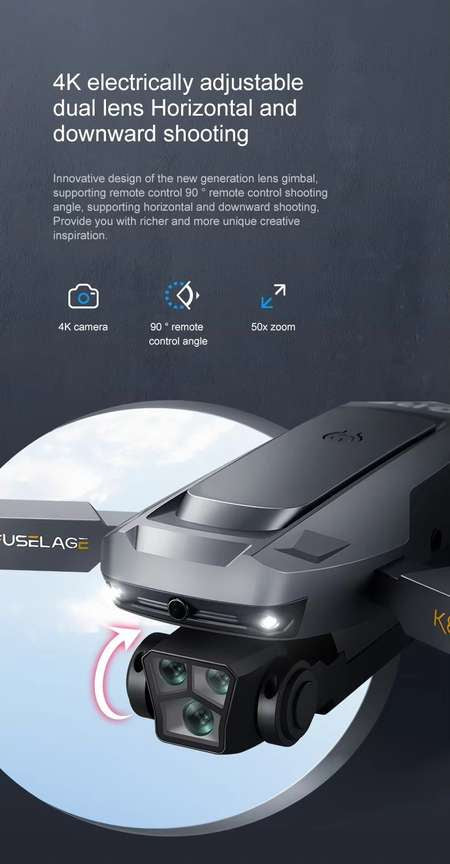 K811 Drone - Image 3