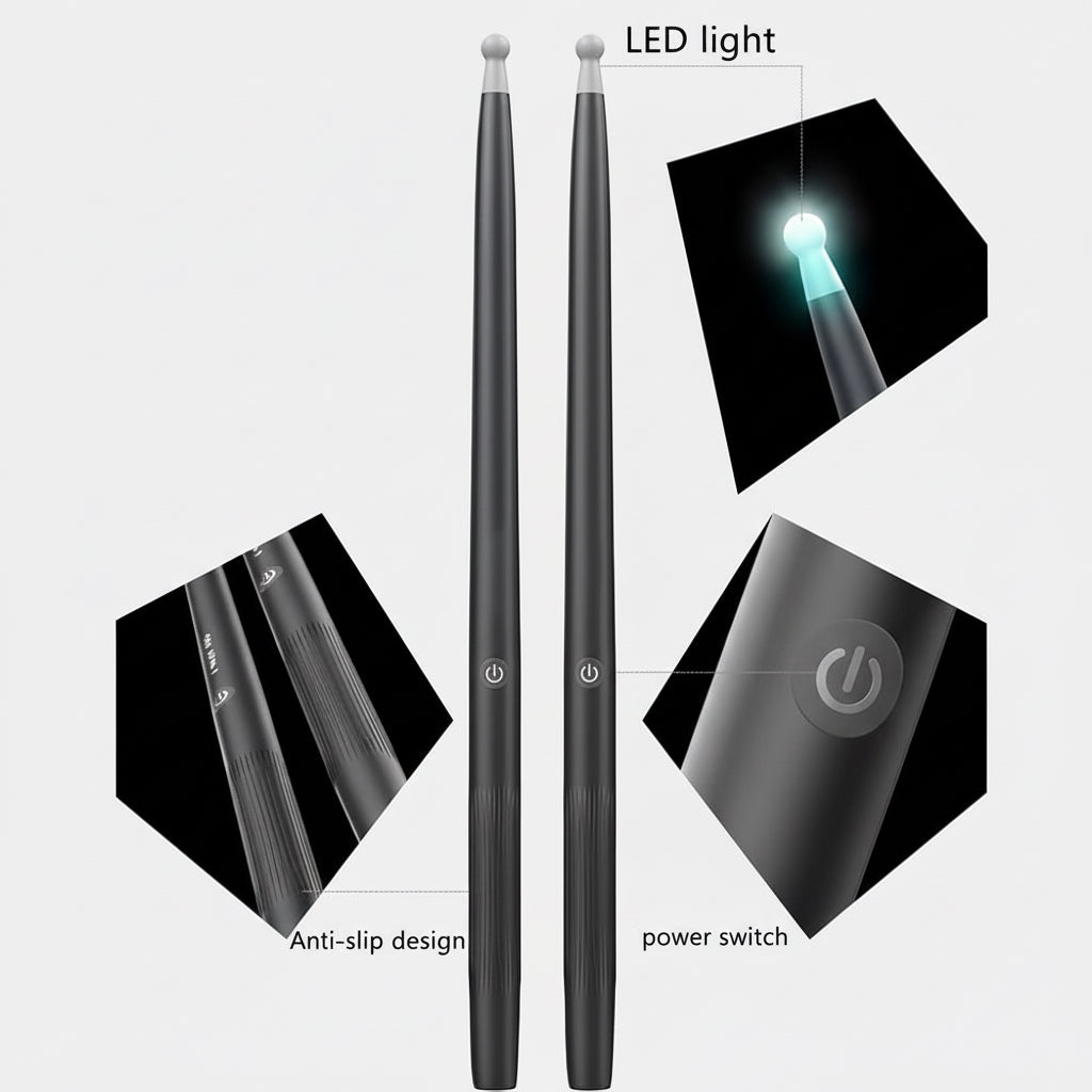 Virtual drum sticks (bestseller) - Image 6