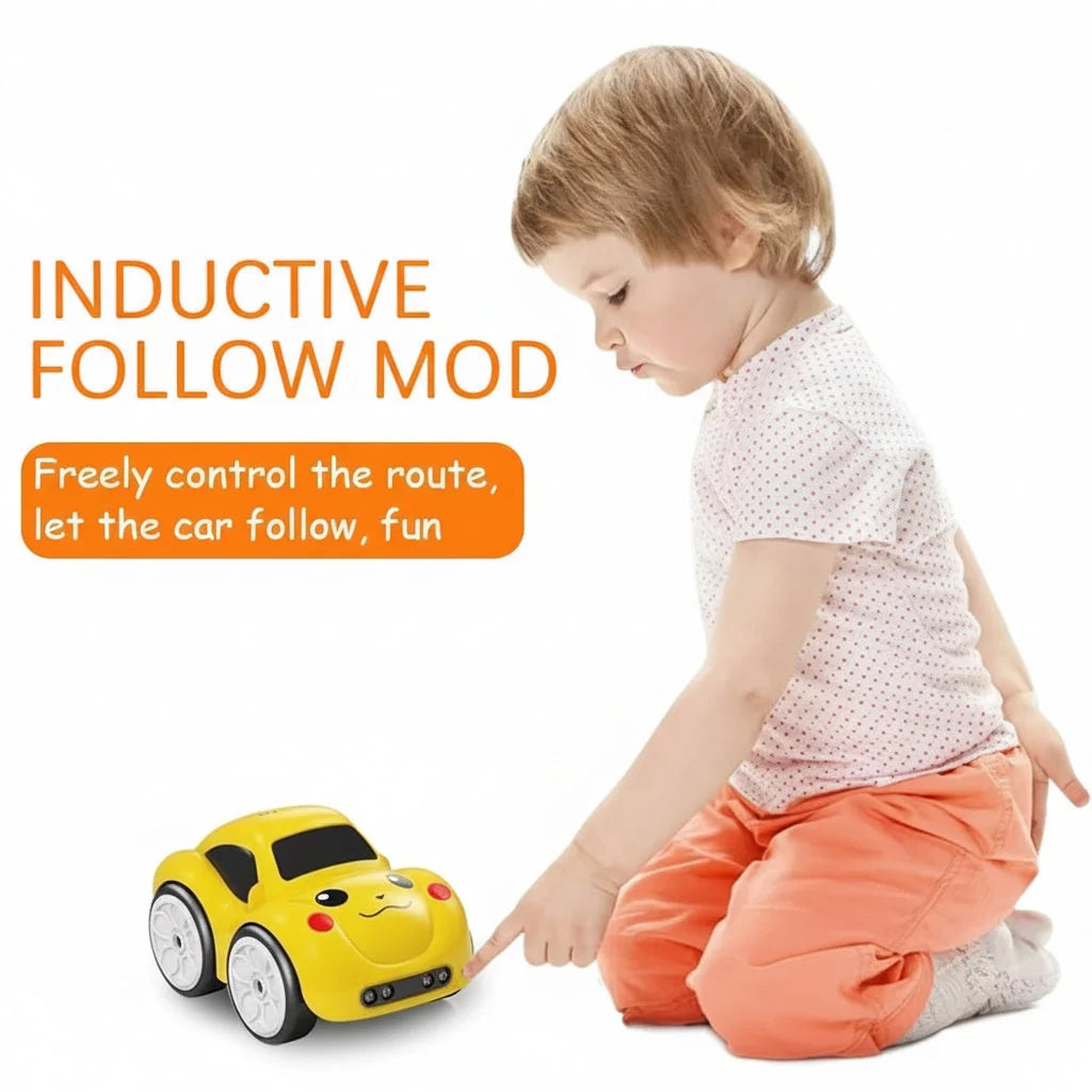 Mini RC Follow Car - Image 6