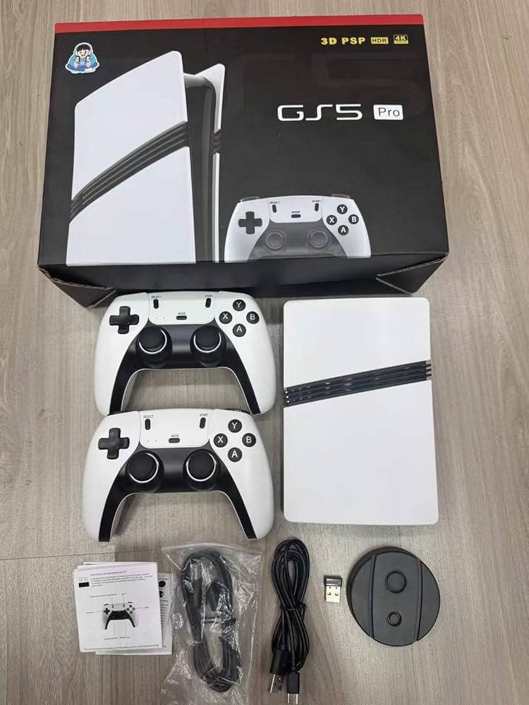 GS5 PRO Video Game - Image 5