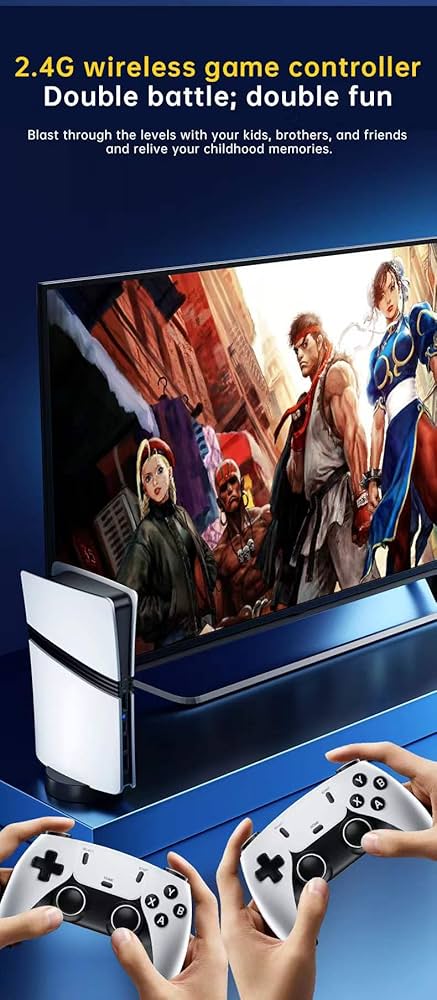 GS5 PRO Video Game - Image 3
