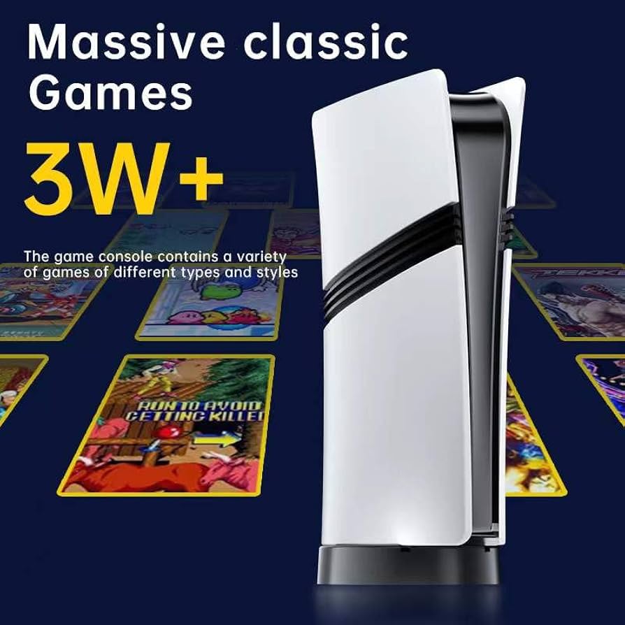 GS5 PRO Video Game - Image 2