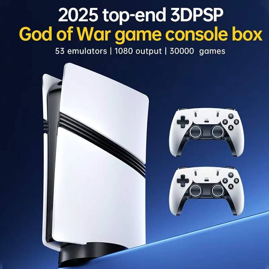 GS5 PRO Video Game