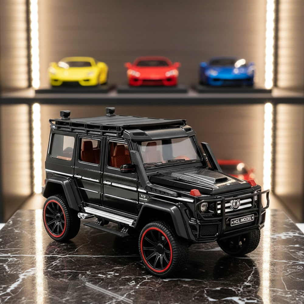 RC G Wagon 1:24 (in metal )